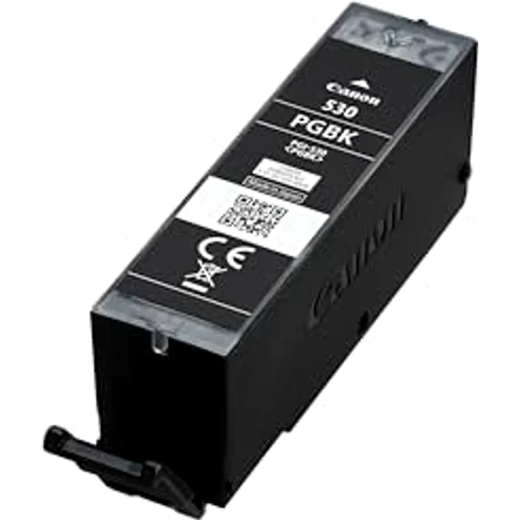 Canon Canon Original Patronen PGI-530PGBK Black (6117C001) Tintenpatrone - Original Canon Tintenpatrone in Schwarz – Bild 2