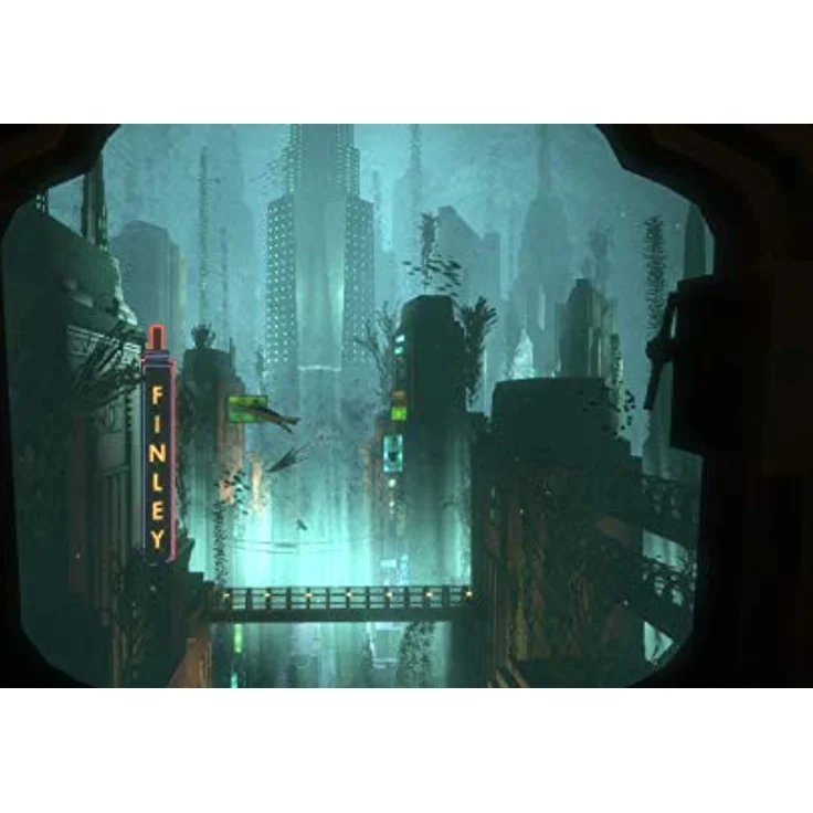 BioShock Collection (Code-in-a-box) Nintendo Switch – Bild 2