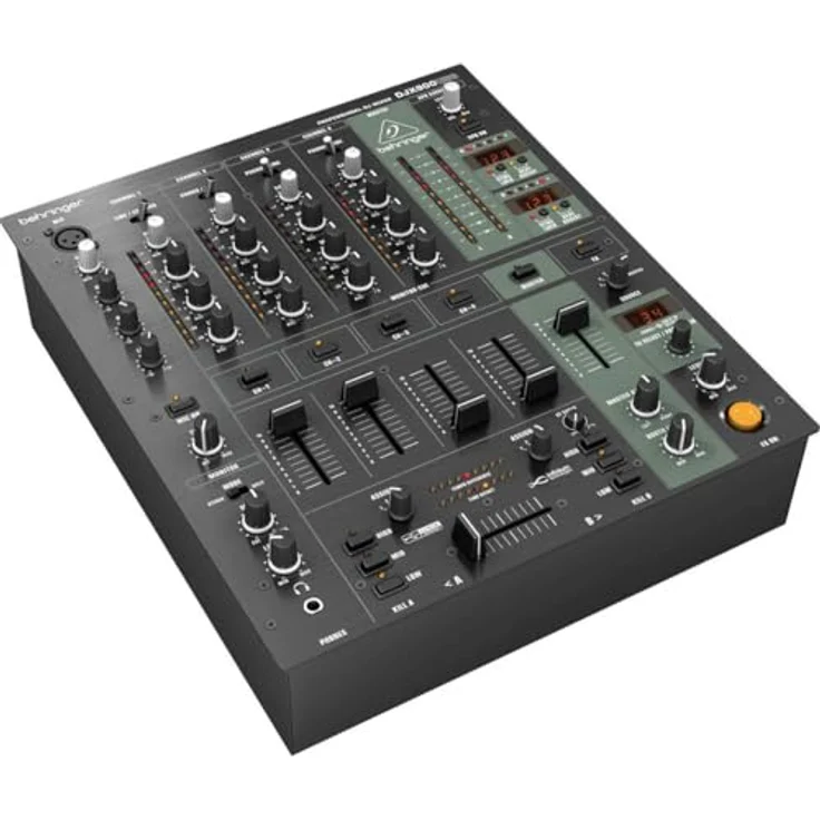 Behringer DJX900USB – Bild 2