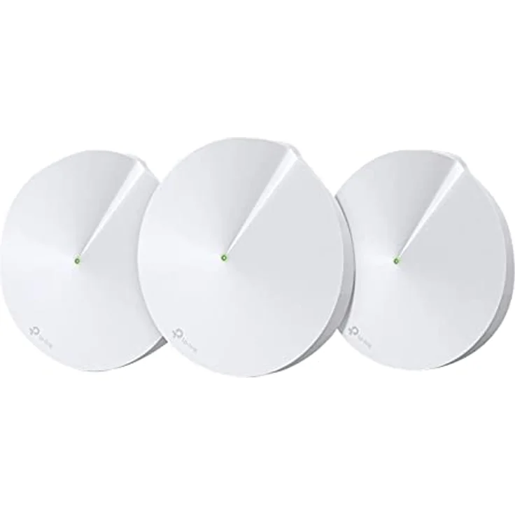 TP-Link Deco M9 Plus AC2200 Tri-Band Smart Home Mesh – Bild 3