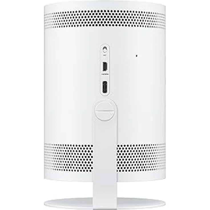 Samsung The Freestyle 2nd Gen, Tragbarer LED-Projektor, Full HD, HDR10, Beamer mit All Round Design, Auto Set-up, 360°-Sound, SP-LFF3CLAXXXE [2023] – Bild 4