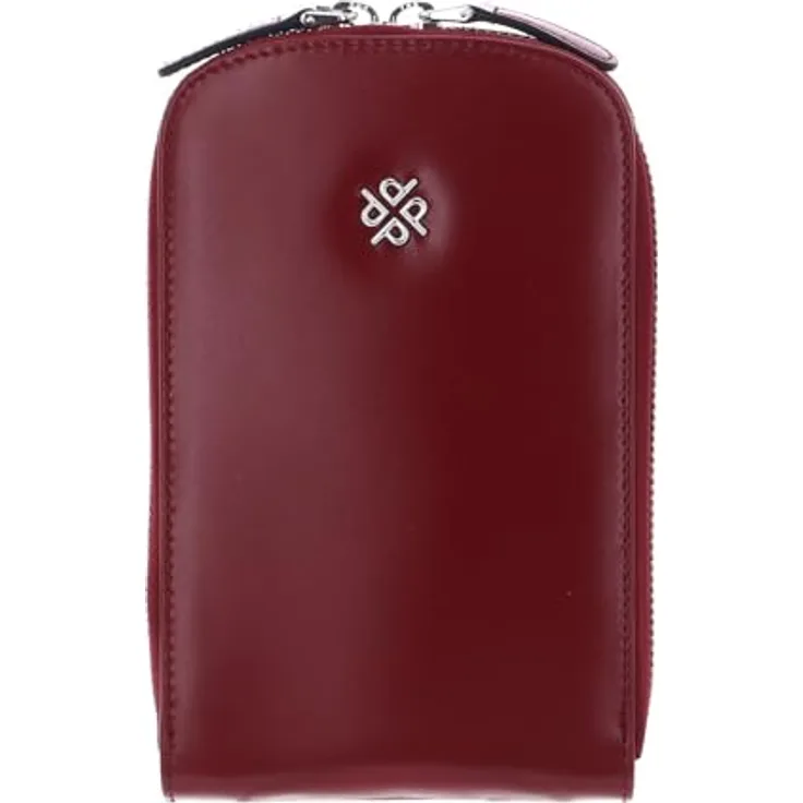 Picard Black Tie1 Handytasche aus 100% Leder, 11 cm, rot