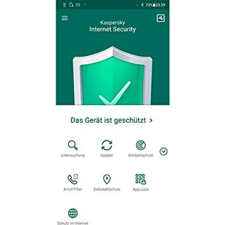 Kaspersky Internet Security 2022 | 1 Gerät | 1 Jahr | Limited Edition inkl. Android-Schutz | Windows/Mac/Android | Aktivierungscode in Standardverpackung by Kaspersky – Bild 5