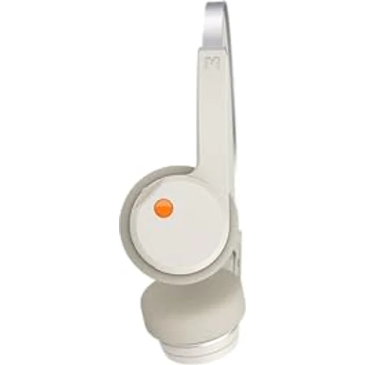 Mondo by Defunc - On-Ear Bluetooth Headset Greige (22 h), Kopfhörer, Grau – Bild 3