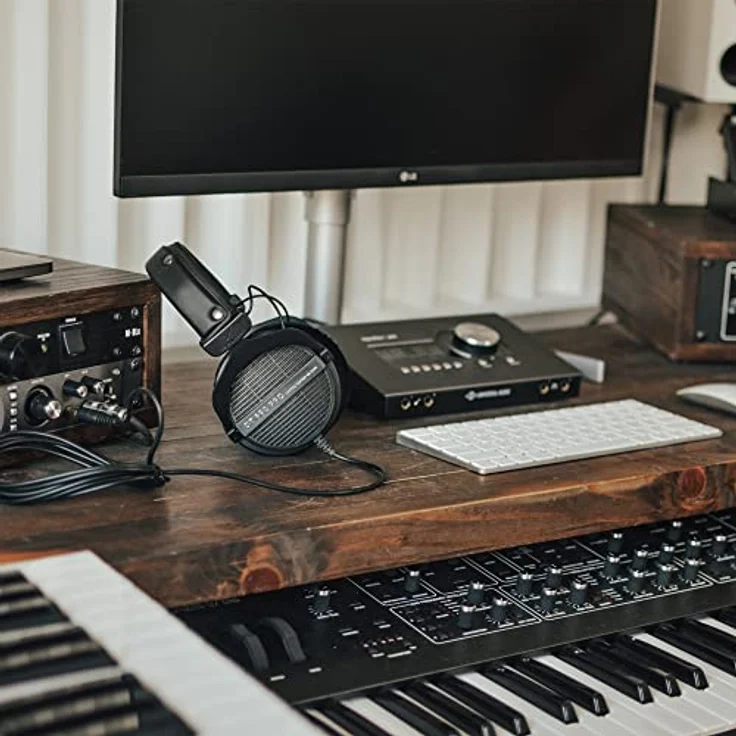 Beyerdynamic BEYERDYNAMIC DT990PRO 80 OHM Black Limited Edition headphones – Bild 4