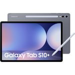 Samsung Galaxy Tab S10+ WiFi 12+256GB moonstone gray, Tablet mit 31,5 cm Display und 13 MP Dual-Kamera
