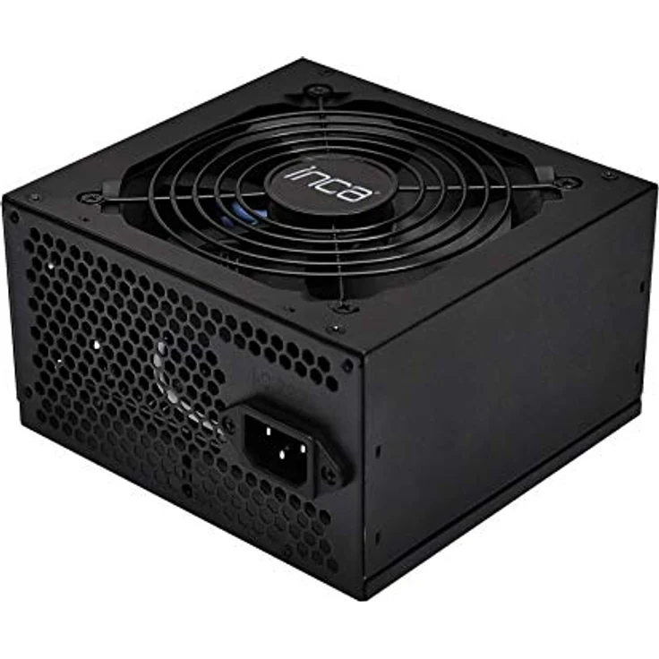 Inca Incgy 075P Bronze Power Supply, 80Plus 750W - unterstützt High-End-Gehäuse, elegantes Design