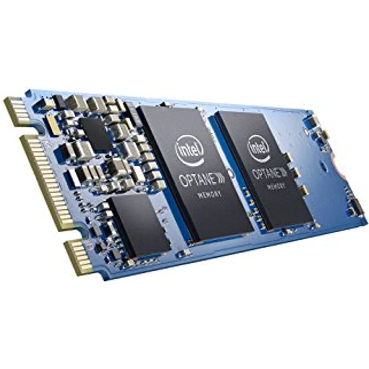 Intel Optane Memory Series - Solid-State-Disk - 16 GB - intern - M.2 2280 - PCI Express 3.0 x2 (NVMe) (MEMPEK1W016GAXT) – Bild 3