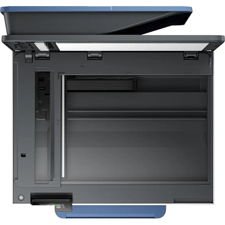 HP Officejet Pro 9125e All-in-One (HP-Instant-Tinte) Multifunktionsdrucker mit Cloud-Druck und HP+ Option, professionell und benutzerfreundlich – Bild 7