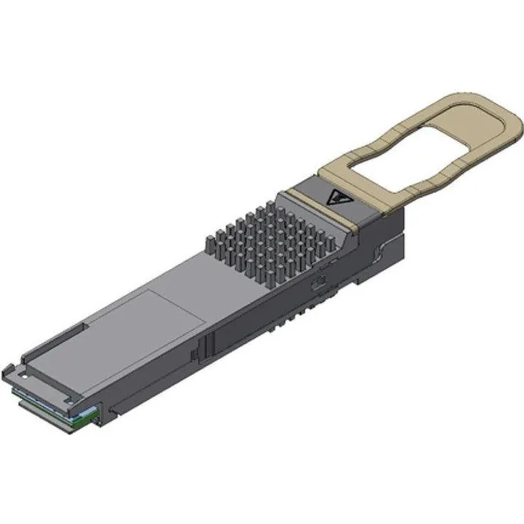 NVIDIA SINGLE PORT TRANSCEIVER 400GBPS400GbE, Hochgeschwindigkeit Transceiver für 400GbE Netzwerke