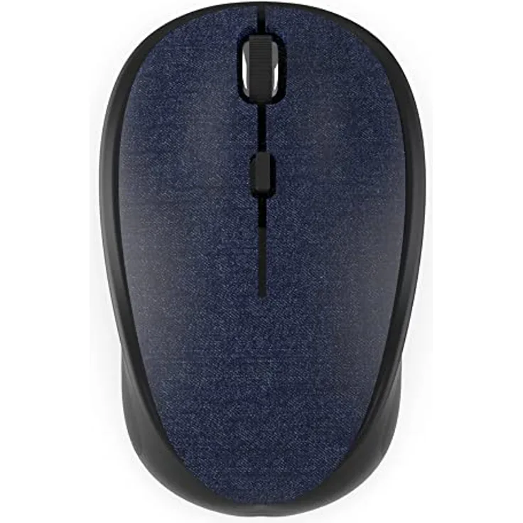 Drahtlose Maus tragbar 1600 DPI LED-Beleuchtung 2,4 Ghz