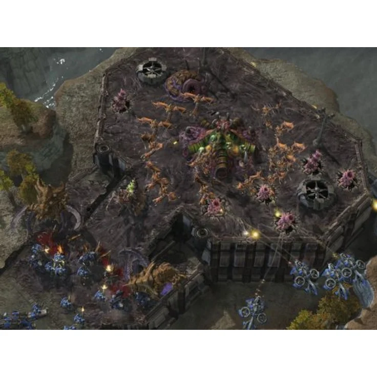 Starcraft II - Wings of Liberty (PC+MAC) (PC) – Bild 5