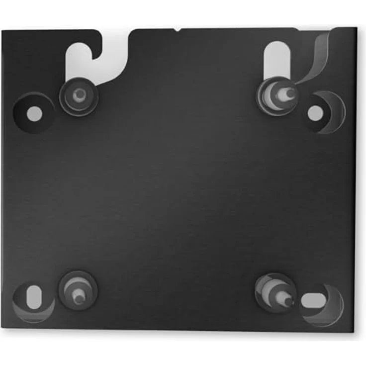 Loewe WM 68, TV-Wandhalterung in Schwarz, Premium Qualität, stabil, entwickelt in Deutschland – Bild 2