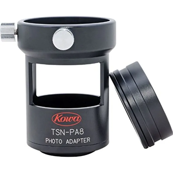 Kowa TSN-PA8 Adapter für DSLR-Kameras schwarz
