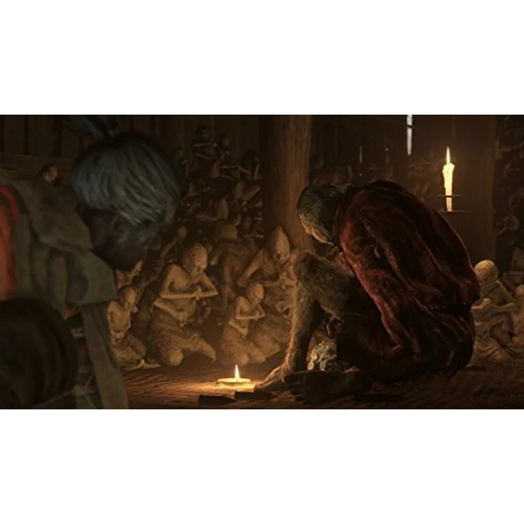 Activision SEKIRO - Shadows Die Twice, Xbox One Spiel mit vollständiger Synchronisation in 5 Sprachen, inkl. japanischen Voice-Overs – Bild 5