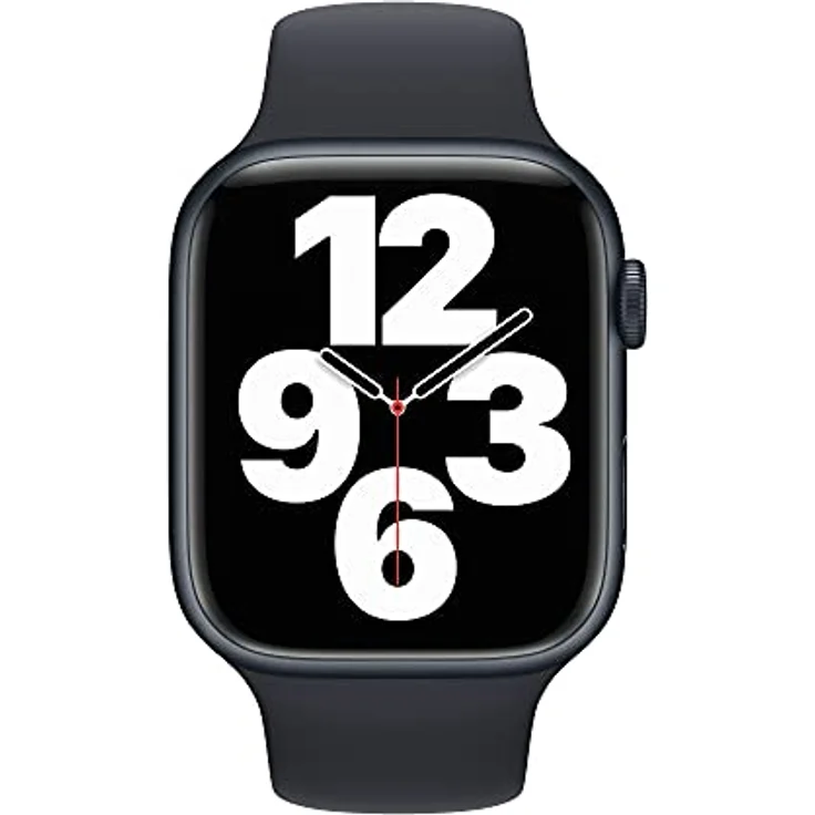 Apple Watch 45mm Midnight Sport Band Ersatzarmband - Extra Large – Bild 3