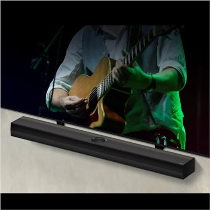 LG DS70TY Soundbar 3.1, Bluetooth, 400 W, Dolby Atmos, Center-Upfiring-Speaker, kabelloser Subwoofer – Bild 2