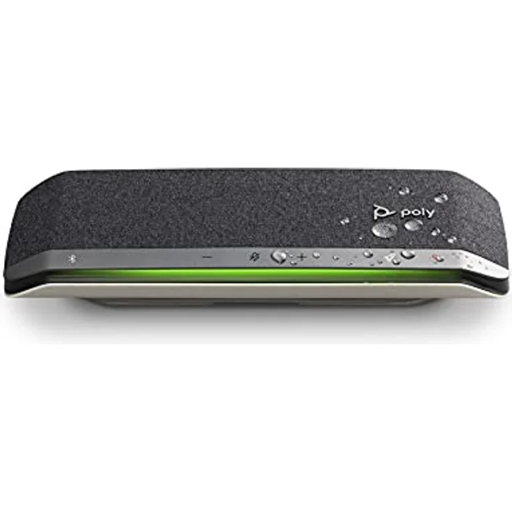 Poly - Sync 40+ Bluetooth Konferenzlautsprecher (Plantronics) – für flexibles Arbeiten – kompatibel mit PC/Mac via BT600 Dongle & Smartphones über Bluetooth - kompatibel mit Teams, Zoom & mehr – Bild 2