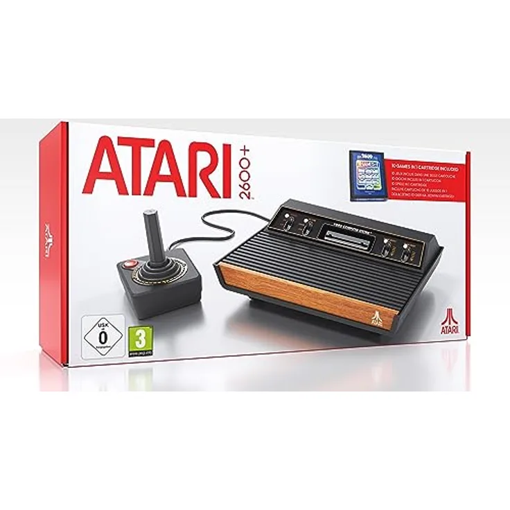 PLAION Atari 2600+