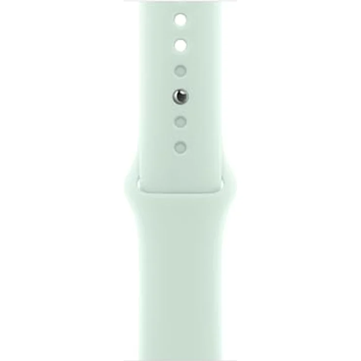 Apple Watch Band - Sportarmband - 40 mm - Aquamarin - M/L - Hochleistungs-Fluorelastomer - Innovativer Verschluss – Bild 1