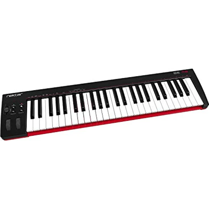 Nektar SE49 USB MIDI Keyboard Controller with Nektar DAW Integration – Bild 5