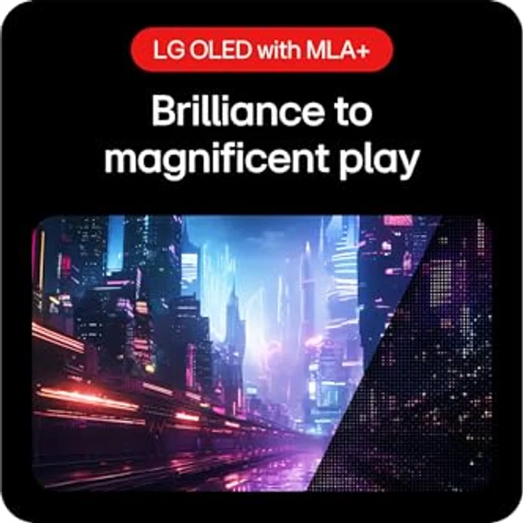 LG Ultragear 27GX704A-B.AEU, 27" OLED QHD Monitor mit 240Hz, G-SYNC & FreeSync, HDR400 True Black, 98,5% DCI-P3 – Bild 2