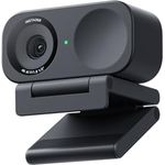 Insta360 Link 2 C 4K-Webcam mit AI, Pro-Audio, Gestensteuerung, HDR, Deskview – Integrierter Datenschutz