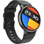 A4 Tech Tracer 47335 Smartwatch, Bluetooth 5.2BLE, IP67, 1,39'' IPS, SMR2 Style, schwarz