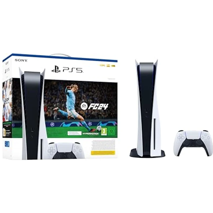 PlayStation 5 - EA SPORTS™ FC 24 Bundle (Voucher) – Bild 3