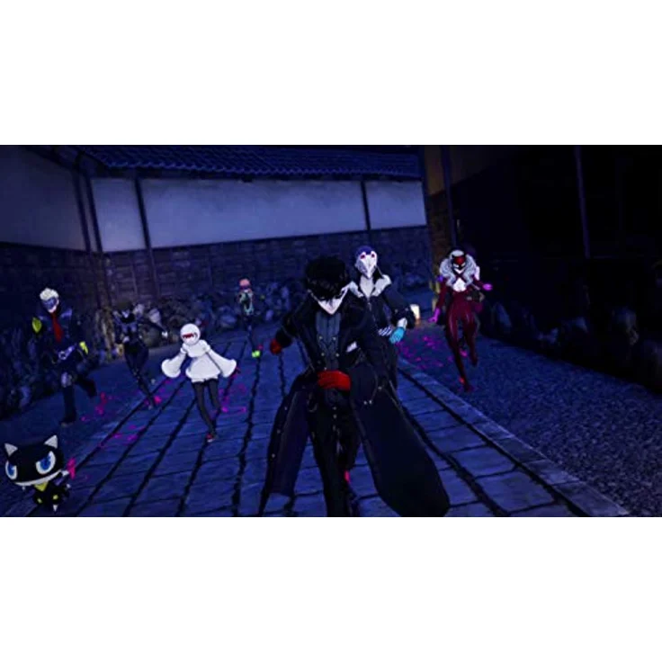 Persona 5 Strikers (Limited Edition) (Switch) – Bild 6