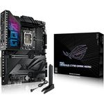 ASUS ROG MAXIMUS Z790 DARK HERO Gaming Mainboard Sockel Intel LGA 1700 (ATX, DDR5, WiFi 7, 5x M.2, PCIe 5.0, Thunderbolt 4, Aura Sync)