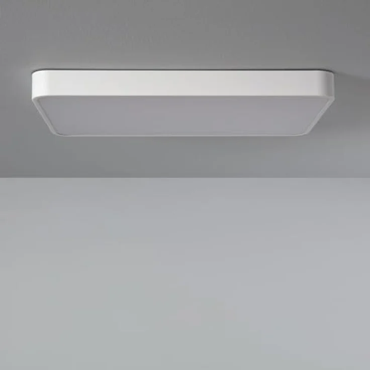 LEDKIA LIGHTING Plafón LED 40W Rectangular Metal CCT Seleccionable Hidria CCT Weiß - Smarte Deckenbeleuchtung mit Zuverlässiger Langlebigkeit – Bild 3