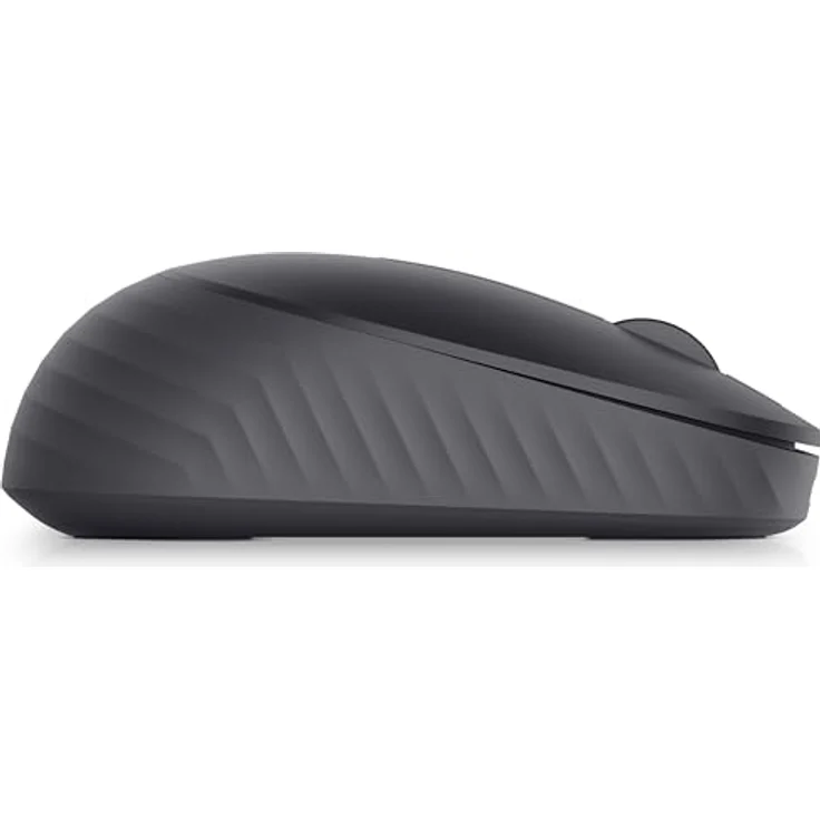 Dell Premier wiederaufladbare Wireless-Maus MS7421W, hochwertiges Material, flexible Gestaltung (schwarz) – Bild 4