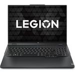 Lenovo Legion Pro 5 Gaming Notebook | 16" WQXGA | AMD Ryzen 7 7745HX | 16GB RAM | 512GB M2 | NVIDIA GeForce RTX4060 (8GB | Windows 11 Home | grau | 3 Monate Premium Care