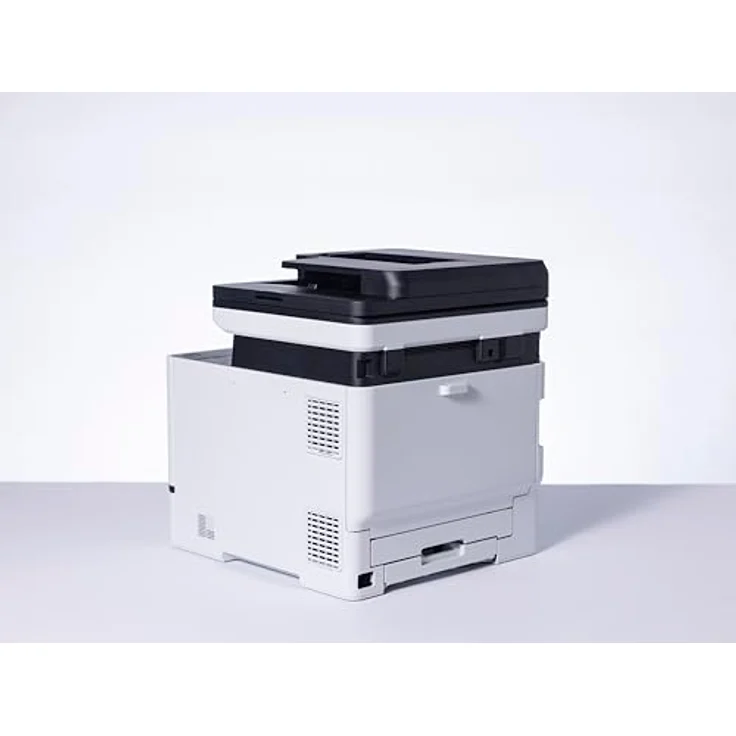 Brother DCP-L8630CDW, Professionelles 3-in-1 Farblaser-Multifunktionsgerät mit 31 S./Min. Druckgeschwindigkeit, Dualband-WLAN und 250 Blatt Papierfach – Bild 4