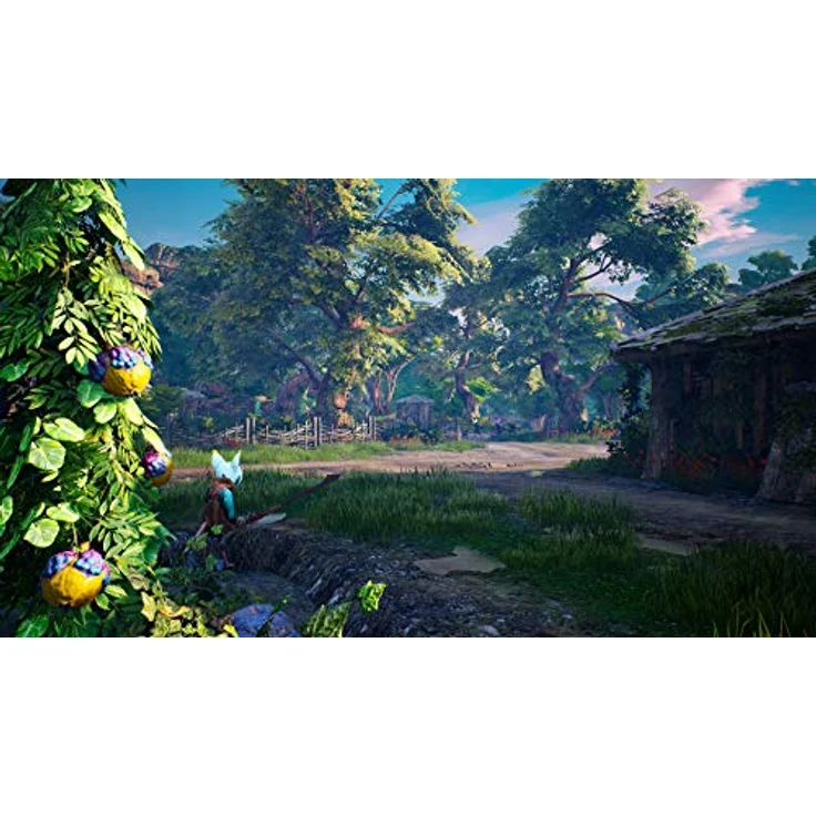 Biomutant – Nintendo Switch – Bild 4
