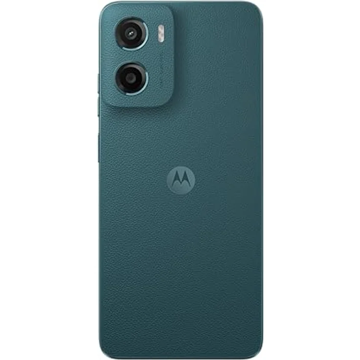 Motorola Handy Moto g05 64GB Forest Green, Smartphone mit 50 MP Hauptkamera – Bild 4