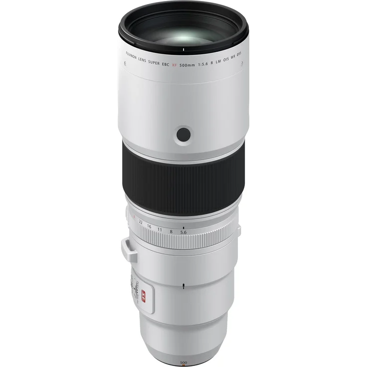Fujifilm FUJINON XF 500mm F5.6 R LM OIS WR – Bild 1