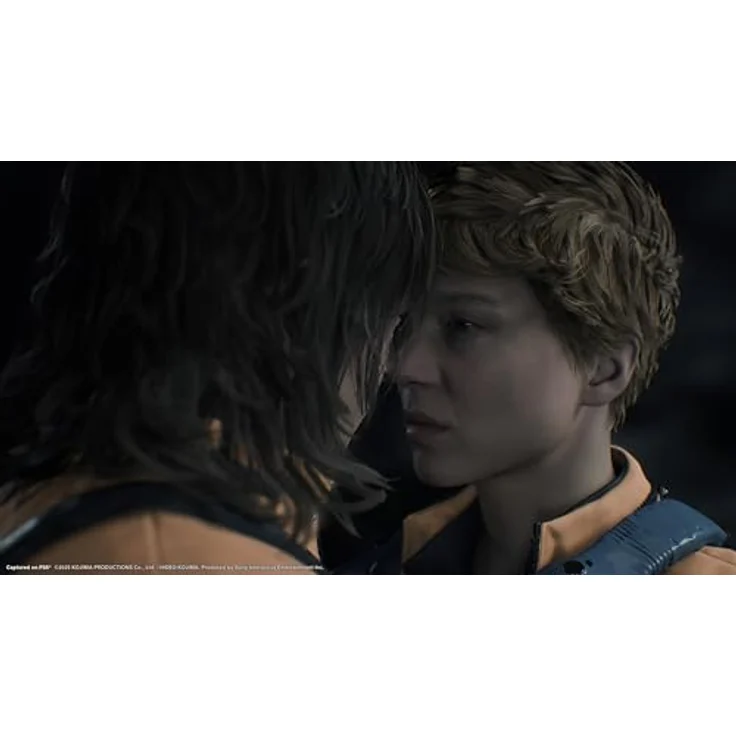 Death Stranding 2: On the Beach - PS5-Spiel mit offenen Arealen, übernatürlichen Feinden und Entscheidungsfreiheit – Bild 14