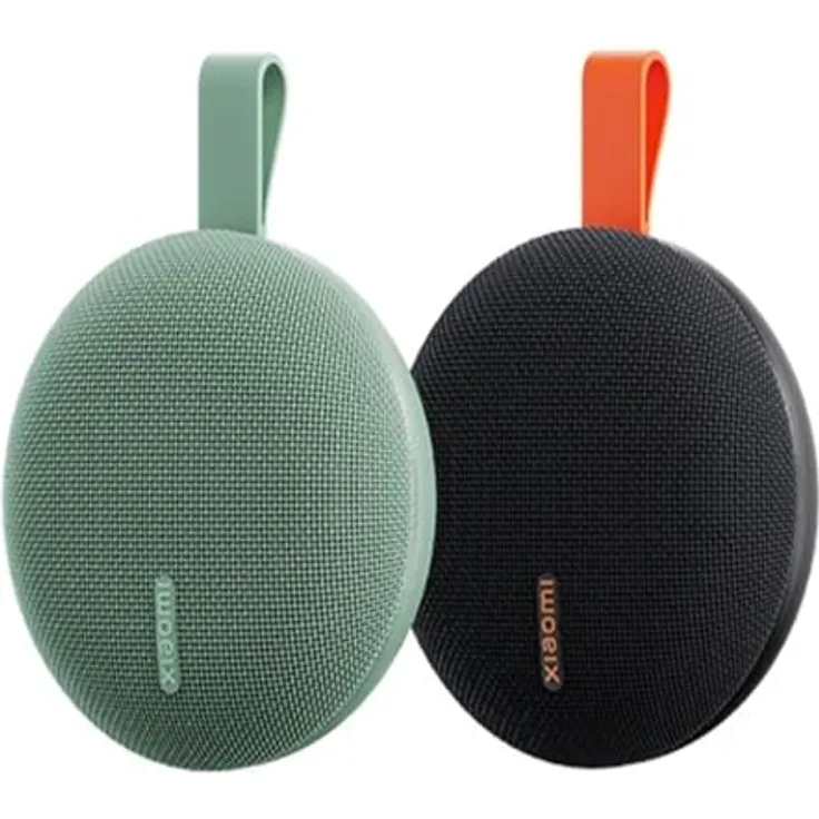 Xiaomi Bluetooth Lautsprecher Essential, Tragbarer Lautsprecher mit klarer Klangqualität, Grün