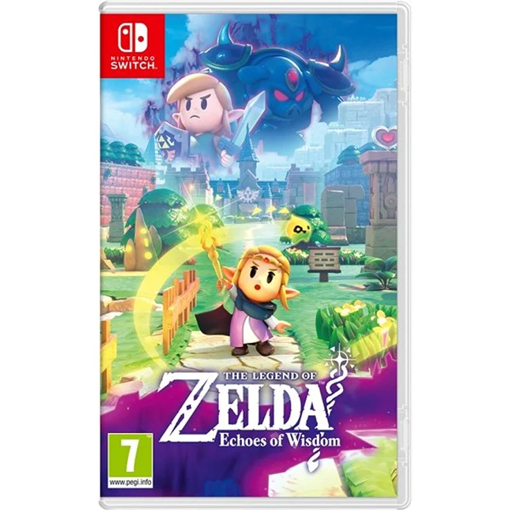 The Legend of Zelda: Echoes of Wisdom - Nintendo Switch – Bild 1