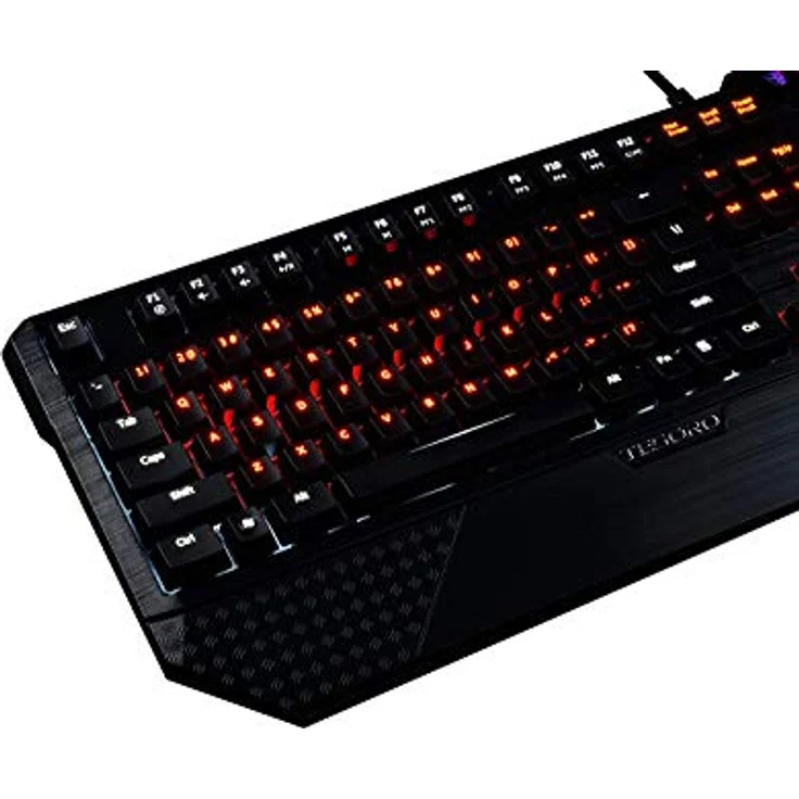 Tesoro TS-G1NL-eSport (TS-G1NL-eSport) Deutsch QWERTZ – Bild 5