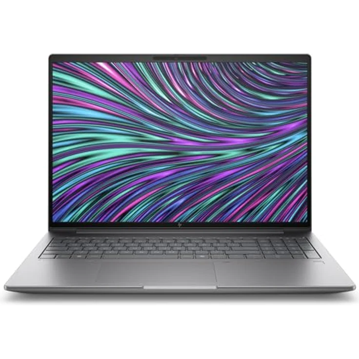 HP ZBook Power G11, Business Notebook mit 16 Zoll WQXGA Display, Intel® Core™ Ultra 7 155U, 32 GB RAM, 1 TB SSD, NVIDIA GeForce RTX™ A500, Grau, Windows 11 Pro – Bild 1