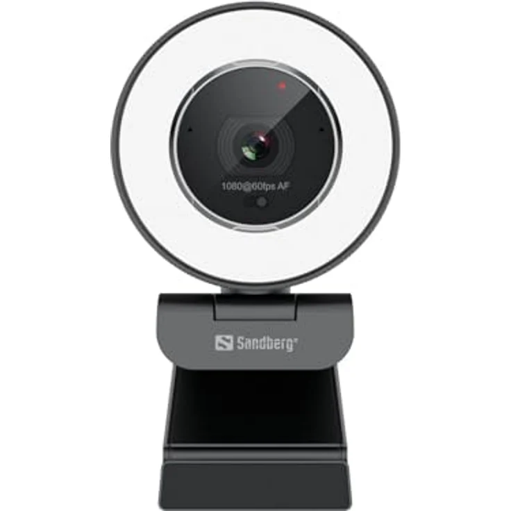 Sandberg Streamer USB Webcam Pro Elite, 134-39 – Bild 2