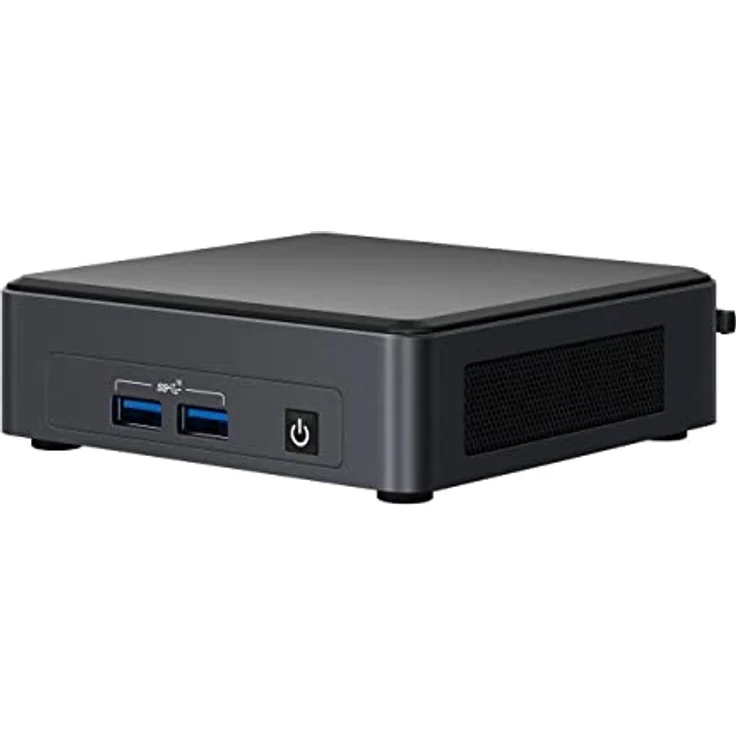 Intel Nuc 11 Pro Ucff Black I3-1115G4, BNUC11TNKI30001 - Desktop-PC mit Intel i3-Prozessor – Bild 2