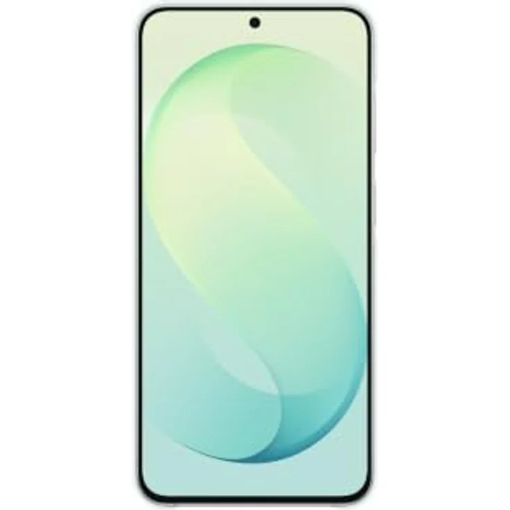 SAMSUNG Slim Magnet Case für Galaxy S26 FE, Mint, leichter Schutz, integrierter Magnet, mattes Silikon – Bild 2