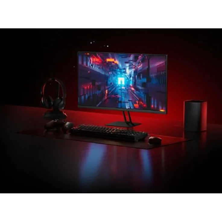 Xiaomi 2K Gaming Monitor G27Qi, 27 Zoll, 165Hz, WQHD, Curved – Bild 4