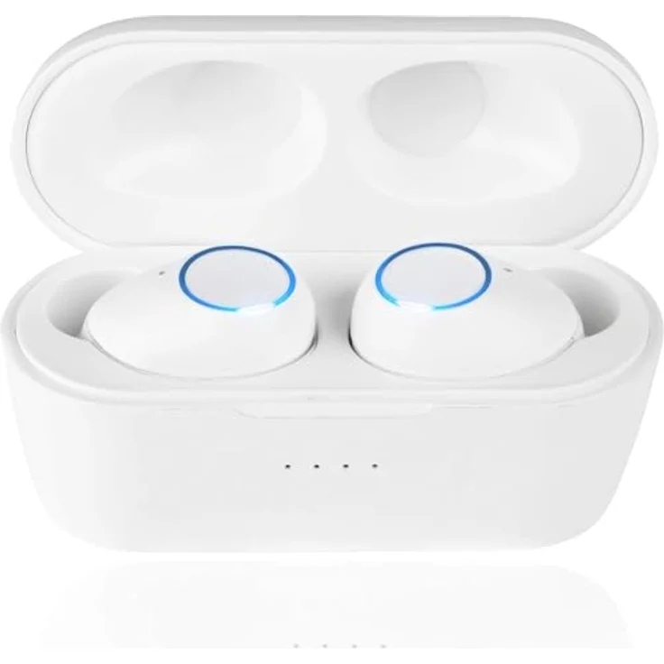 Blaupunkt BTW 10 WH True Wireless Stereo Kopfhörer weiß – Bild 3