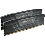 Corsair VENGEANCE DDR5 RAM 48GB (2x24GB) 6400MHz CL36 Intel XMP iCUE Kompatibel Computer Speicher - Schwarz (CMK48GX5M2B6400C36)