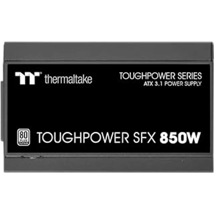 Thermaltake Toughpower SFX 850W | ATX 3.1 | 80Plus Platinum – Bild 3